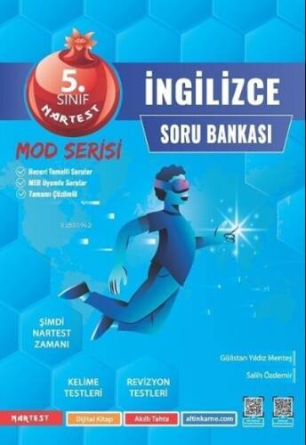 5. Sınıf Mod İngilizce Soru Bankası - 1