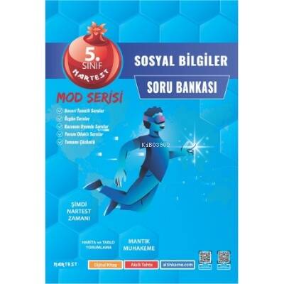 5. Sınıf Mod Sosyal Bilgiler Soru Bankası - 1