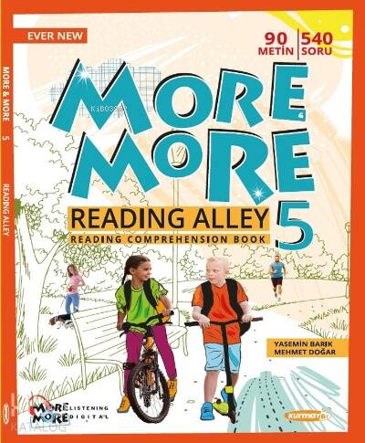 5. Sınıf More More Reading Alley - 1