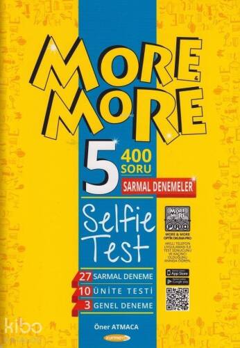 5. Sınıf More More Selfie Test - 1