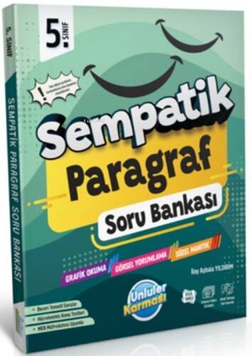 5. Sınıf Paragraf Sempatik Soru Bankası - 1