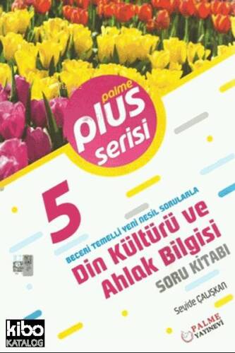 5. Sınıf Plus Serisi Din Kültürü ve Ahlak Bilgisi Soru Bankası - 1