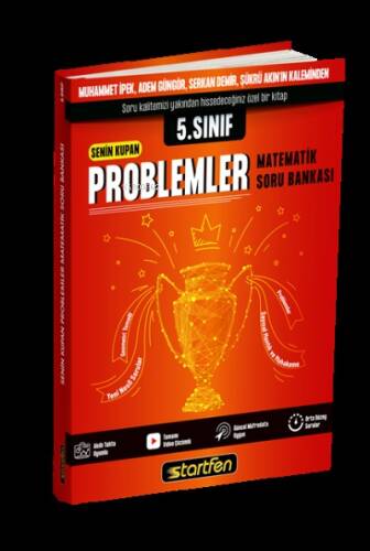 5. Sınıf Senin Kupan Problemler Ve Matematik Soru Bankası - 1