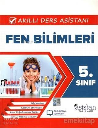 5. Sınıf Sosyal Bilgiler Akıllı Ders Asistanı - 1