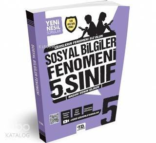 5. Sınıf Sosyal Bilgiler Fenomeni - 1