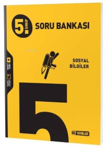 5. Sınıf Sosyal Bilgiler Soru Bankası - 1