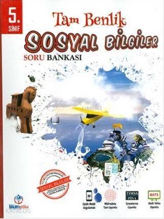 5. Sınıf Sosyal Bilimler Tam Benlik Soru Bankası - 1