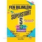 5. Sınıf Süperstart Fen Bilimleri Kavra Geliştir Pekiştir Süper Denemeler - 1