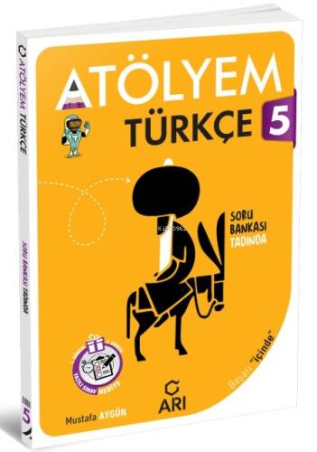 5 Sınıf Türkçe Atölyem - 1