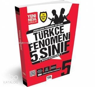 5. Sınıf Türkçe Fenomeni - 1