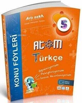 5. Sınıf Türkçe Konu Föyleri - 1