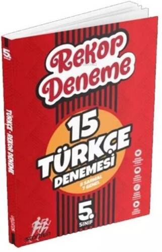 5. Sınıf Türkçe Rekor Deneme - 1