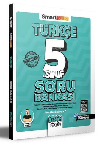 5. Sınıf Türkçe Soru Bankası - 1