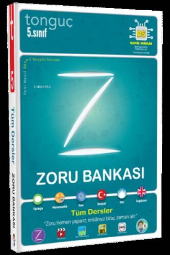 5. Sınıf Zoru Bankası Tüm Dersler - 1