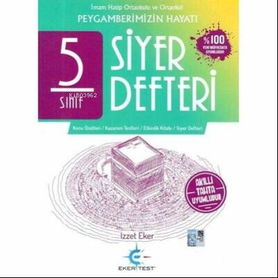 5 Siyer Defteri - 1