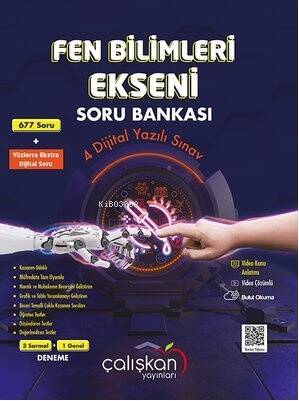 5. Snf. Fen Bilimleri Ekseni / Soru Bankası - 1