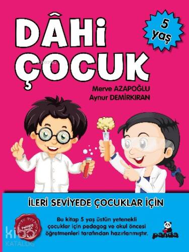 5 Yaş Dâhi Çocuk - 1