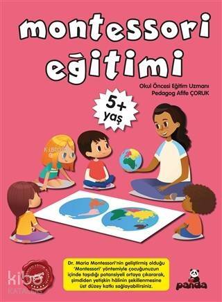 5 Yaş Montessori Eğitimi - 1