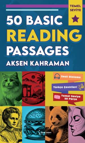 50 Basic Reading Passages - 1