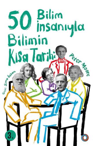 50 bilim İnsanıyla Bilimin Kısa Tarihi - 1