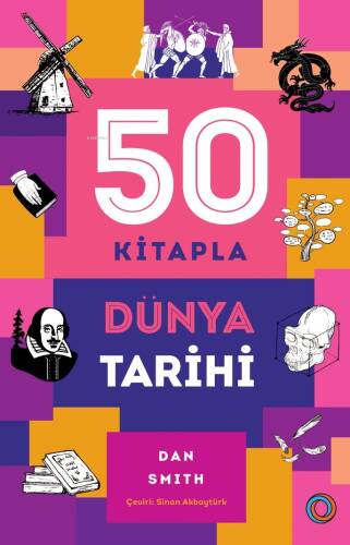 50 Kitapla Dünya Tarihi - 1