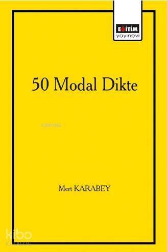 50 Modal Dikte - 1