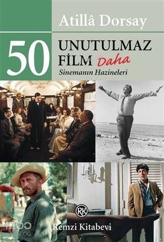 50 Unutulmaz Film Daha Sinemanın Hazineleri - 1