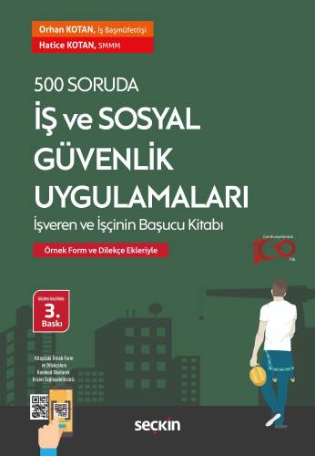 500 Soruda İş ve Sosyal Güvenlik Uygulamaları - 1