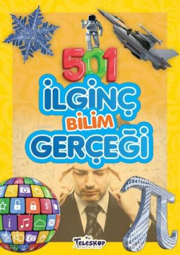 501 İlginç Bilim Gerçeği - 1