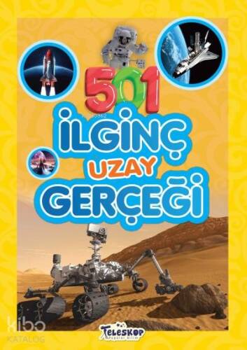 501 İlginç Uzay Gerçeği - 1