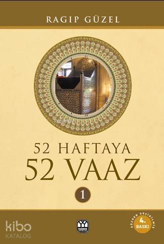 52 Haftaya 52 Vaaz - 1 - 1