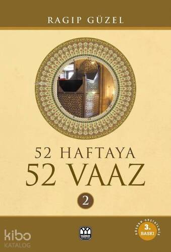 52 Haftaya 52 Vaaz - 2 - 1