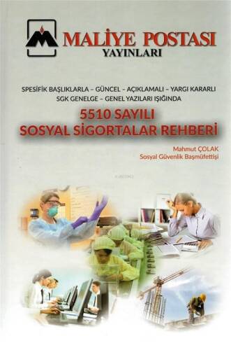 5510 Sayılı Sosyal Sigortalar Rehberi - 1