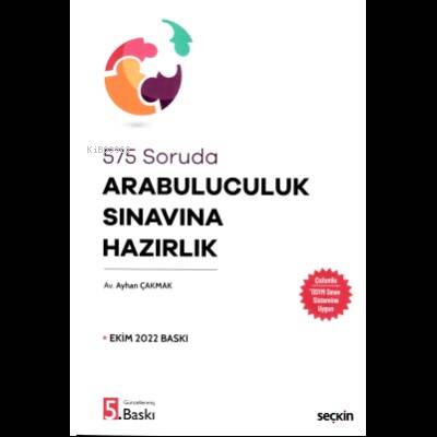 575 Soruda Arabuluculuk Sınavına Hazırlık - 1