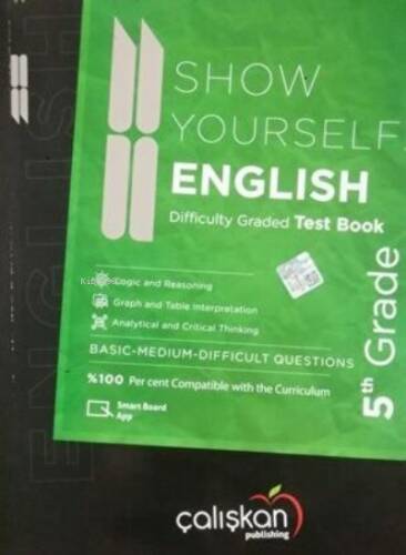 5.Grade Show Yourself / English - 1