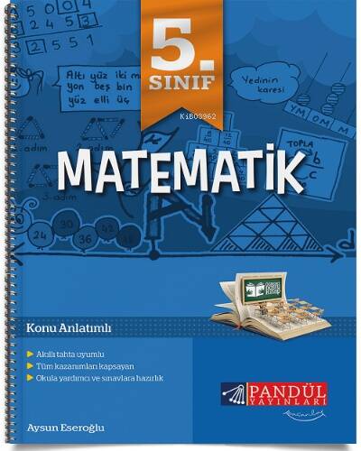 5.Matematik Defteri - 1