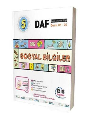 5.Sınıf - DAF - Sosyal Bilgiler - 1