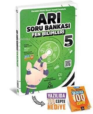 5.Sınıf Fen Bilimlerir Arı Soru Bankası + Yazılı Eki - 1