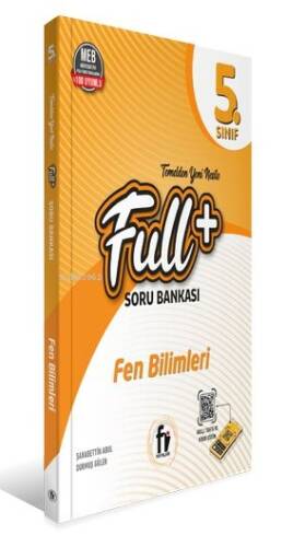 5.Sınıf Full+ Fen Bilimleri Soru Bankası - 1