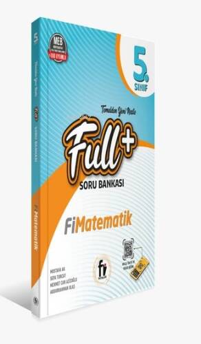 5.Sınıf Full+ Matematik Soru Bankası - 1