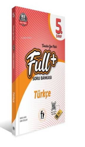 5.Sınıf Full+ Türkçe Soru Bankası - 1