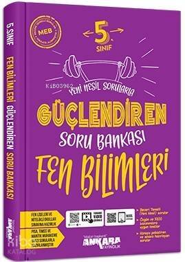 5.Sınıf Güçlendiren Fen Bilimleri Soru Bankası - 1