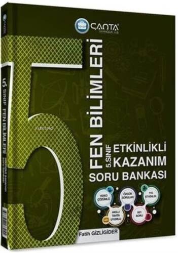 5.Sınıf Kazanım Fen Bilimleri Soru Bankası - 1