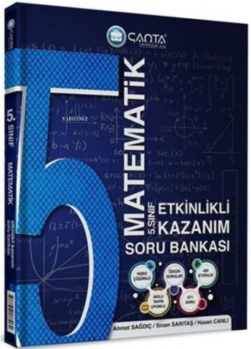 5.Sınıf Kazanım Matematik Soru Bankası - 1