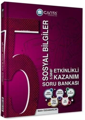 5.Sınıf Kazanım Sosyal Bilgiler Soru Bankası - 1