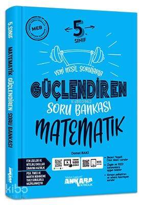 5.Sınıf Matematik Güçlendiren Soru Bankası - 1