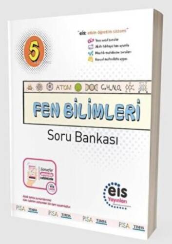 5.Sınıf - Soru Bankası - Fen Bilimleri - 1