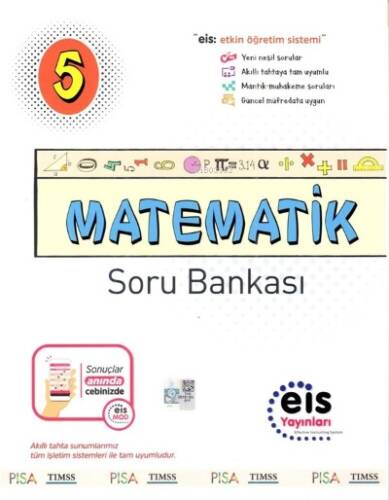 5.Sınıf - Soru Bankası - Matematik - 1