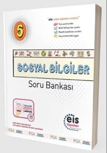 5.Sınıf - Soru Bankası - Sosyal Bilgiler - 1