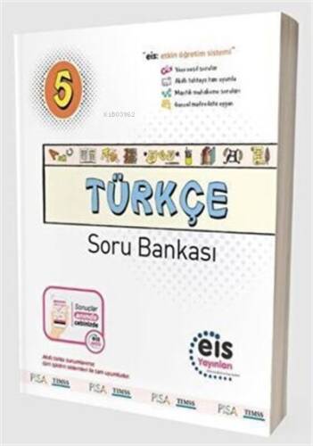 5.Sınıf - Soru Bankası - Türkçe - 1